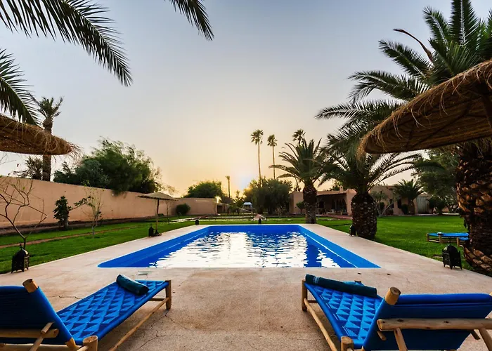 Villa Warhol Marrakech Marrakesh